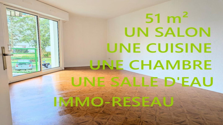 Ma-Cabane - Vente Appartement CHALLANS, 51 m²