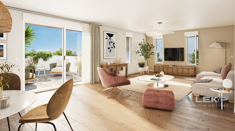 Ma-Cabane - Vente Appartement Challans, 40 m²