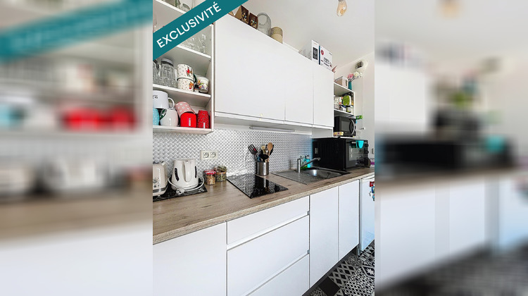 Ma-Cabane - Vente Appartement Challans, 33 m²