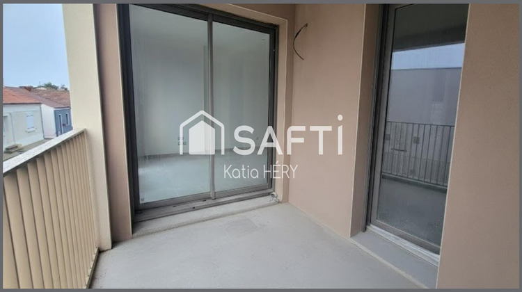 Ma-Cabane - Vente Appartement Challans, 63 m²