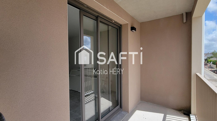 Ma-Cabane - Vente Appartement Challans, 63 m²