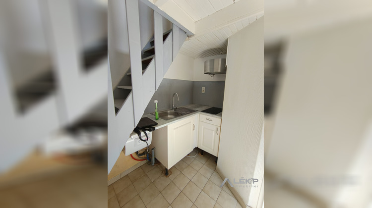 Ma-Cabane - Vente Appartement Challans, 16 m²