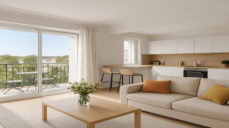 Ma-Cabane - Vente Appartement CHALLANS, 54 m²