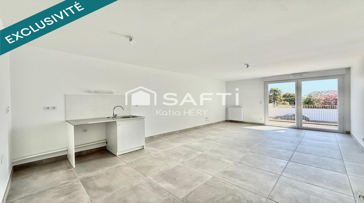 Ma-Cabane - Vente Appartement Challans, 64 m²
