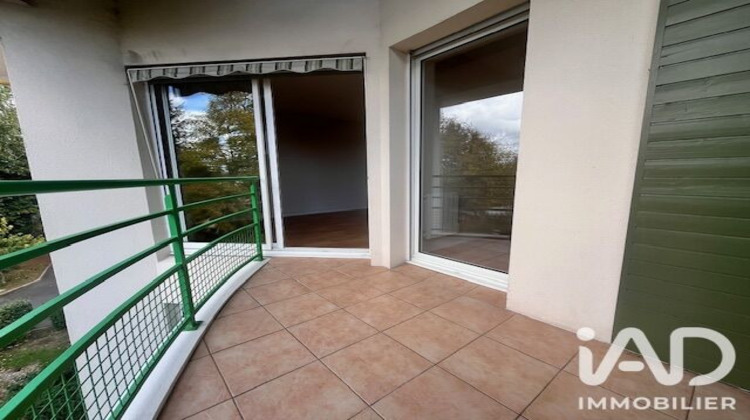 Ma-Cabane - Vente Appartement Challans, 50 m²