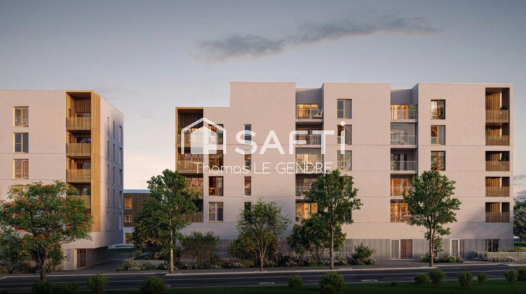 Ma-Cabane - Vente Appartement Challans, 69 m²