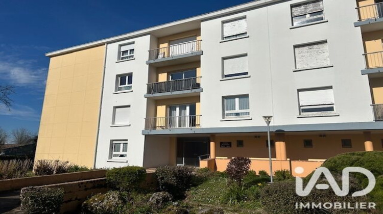 Ma-Cabane - Vente Appartement Challans, 75 m²