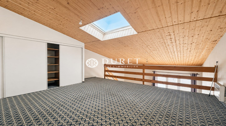 Ma-Cabane - Vente Appartement Challans, 40 m²