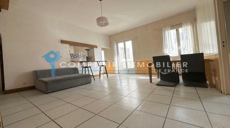 Ma-Cabane - Vente Appartement Challes-les-Eaux, 55 m²