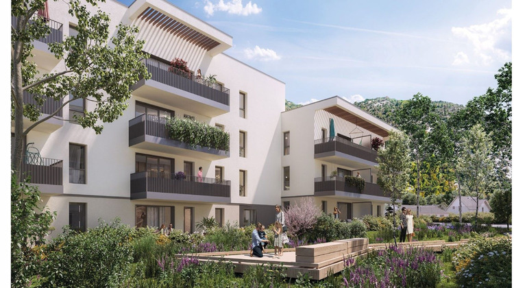 Ma-Cabane - Vente Appartement Challes-les-Eaux, 66 m²