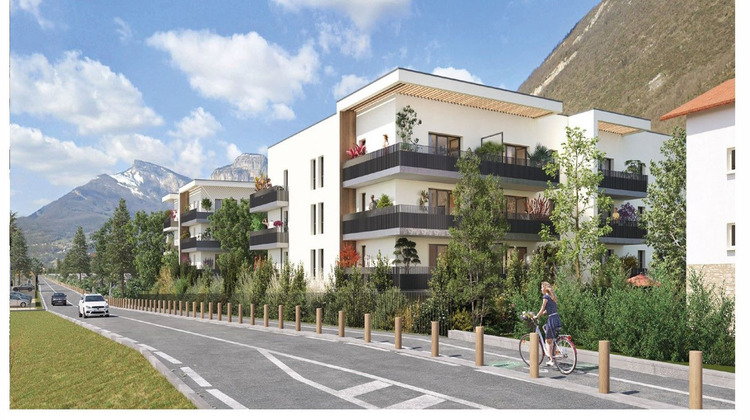 Ma-Cabane - Vente Appartement Challes-les-Eaux, 97 m²