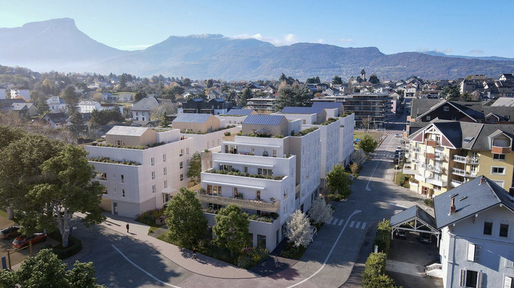 Ma-Cabane - Vente Appartement Challes-les-Eaux, 88 m²