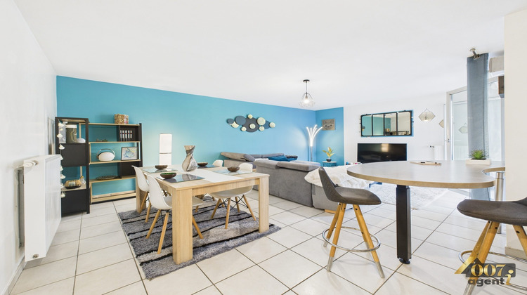 Ma-Cabane - Vente Appartement Challes-les-Eaux, 52 m²