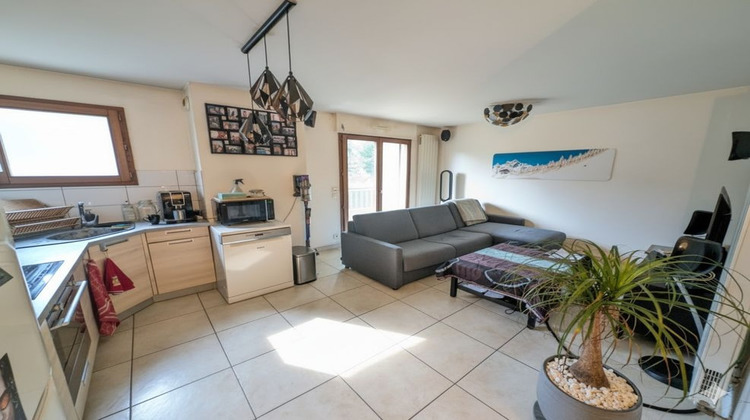 Ma-Cabane - Vente Appartement CHALLES LES EAUX, 42 m²