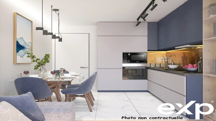 Ma-Cabane - Vente Appartement Challes-les-Eaux, 69 m²