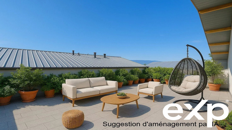 Ma-Cabane - Vente Appartement Challes-les-Eaux, 125 m²