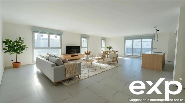 Ma-Cabane - Vente Appartement Challes-les-Eaux, 125 m²