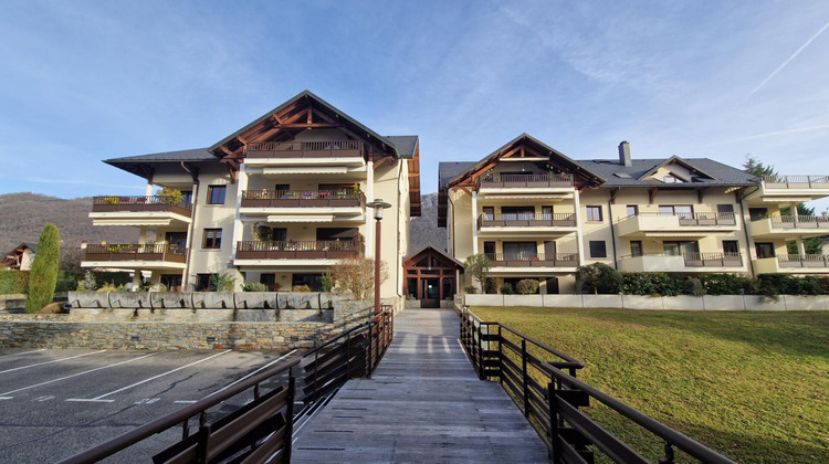 Ma-Cabane - Vente Appartement CHALLES-LES-EAUX, 102 m²