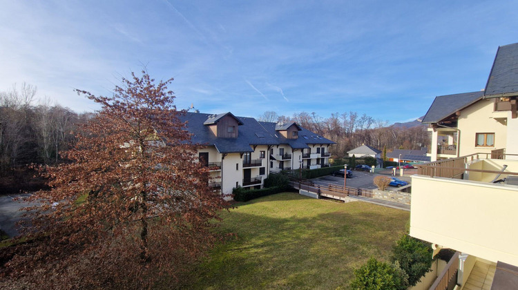 Ma-Cabane - Vente Appartement CHALLES-LES-EAUX, 102 m²