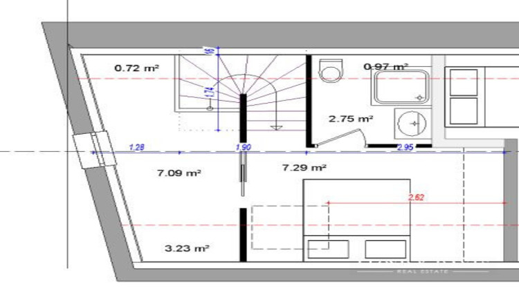 Ma-Cabane - Vente Appartement Challes-les-Eaux, 67 m²