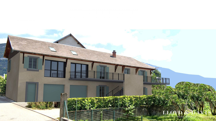 Ma-Cabane - Vente Appartement Challes-les-Eaux, 76 m²