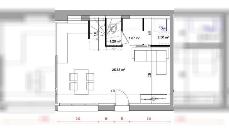Ma-Cabane - Vente Appartement Challes-les-Eaux, 71 m²