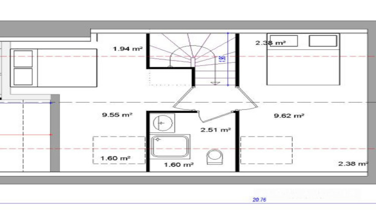 Ma-Cabane - Vente Appartement Challes-les-Eaux, 71 m²