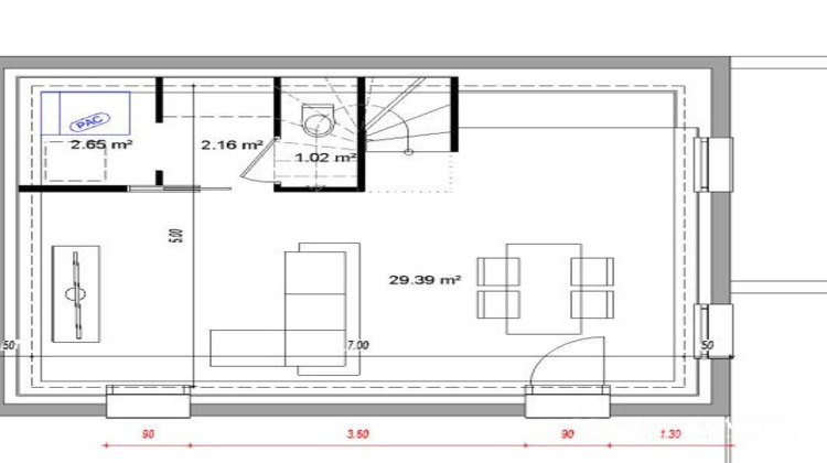 Ma-Cabane - Vente Appartement Challes-les-Eaux, 82 m²
