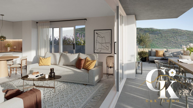 Ma-Cabane - Vente Appartement Challes-les-Eaux, 65 m²