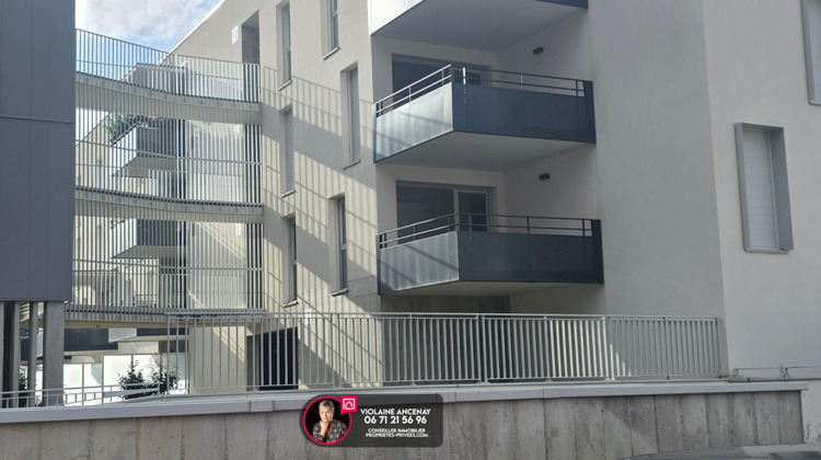 Ma-Cabane - Vente Appartement CHALLES LES EAUX, 43 m²