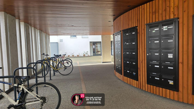 Ma-Cabane - Vente Appartement CHALLES LES EAUX, 43 m²