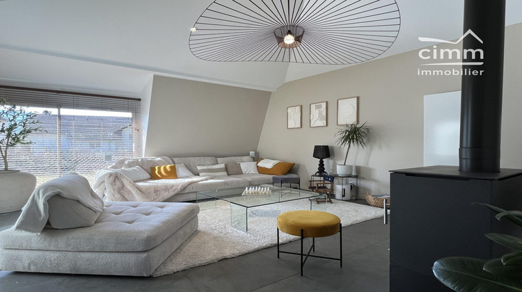 Ma-Cabane - Vente Appartement Challes-les-Eaux, 139 m²