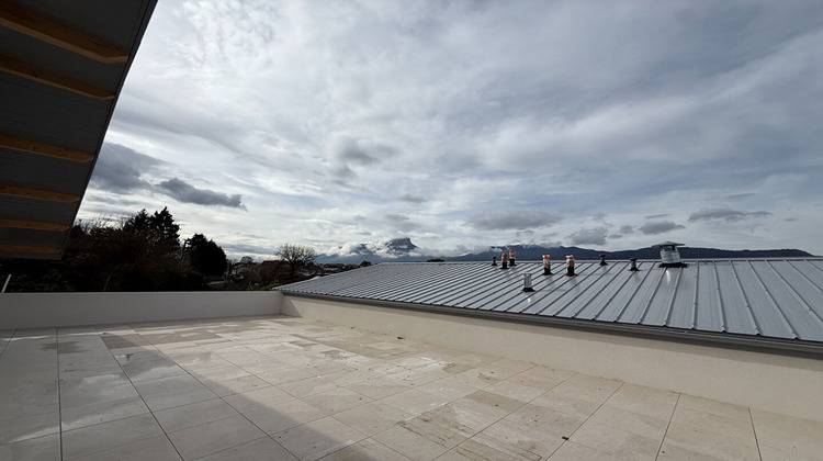 Ma-Cabane - Vente Appartement CHALLES-LES-EAUX, 125 m²