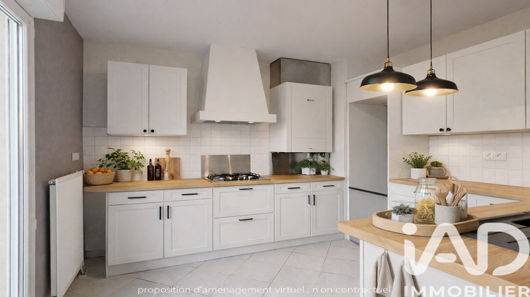 Ma-Cabane - Vente Appartement Challes-les-Eaux, 47 m²