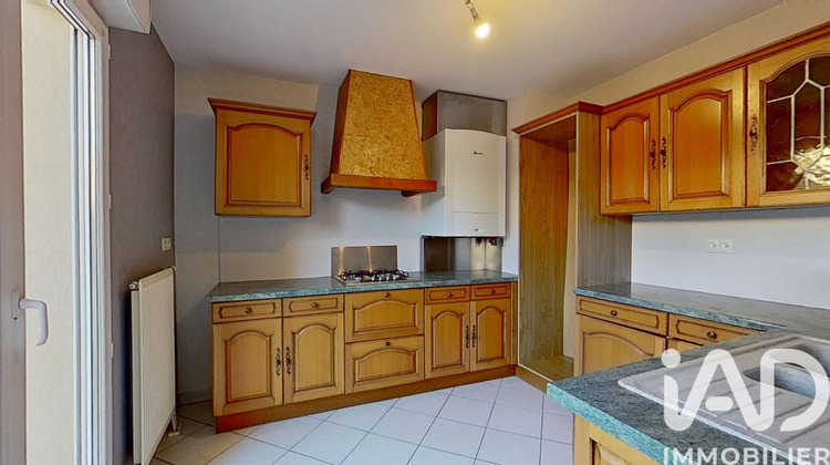 Ma-Cabane - Vente Appartement Challes-les-Eaux, 47 m²