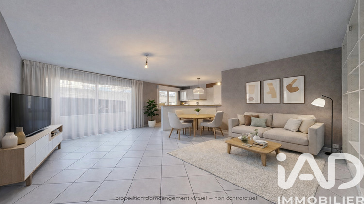 Ma-Cabane - Vente Appartement Challes-les-Eaux, 47 m²