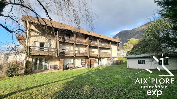 Ma-Cabane - Vente Appartement Challes-les-Eaux, 60 m²