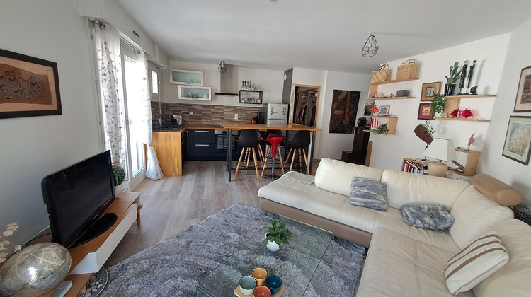 Ma-Cabane - Vente Appartement CHALLES LES EAUX, 47 m²