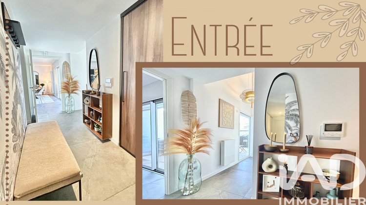 Ma-Cabane - Vente Appartement Challes-les-Eaux, 138 m²