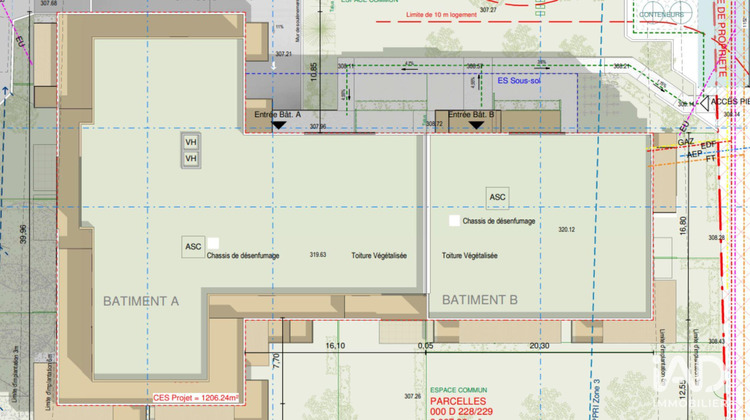 Ma-Cabane - Vente Appartement Challes-les-Eaux, 66 m²