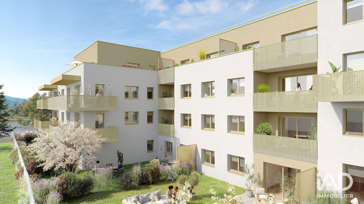 Ma-Cabane - Vente Appartement Challes-les-Eaux, 34 m²