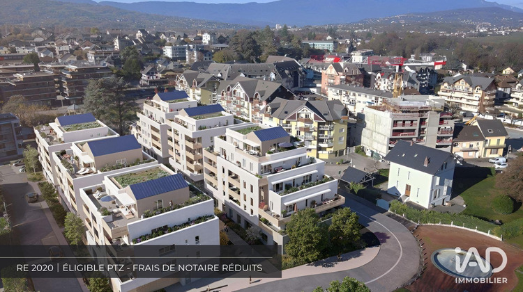 Ma-Cabane - Vente Appartement Challes-les-Eaux, 73 m²