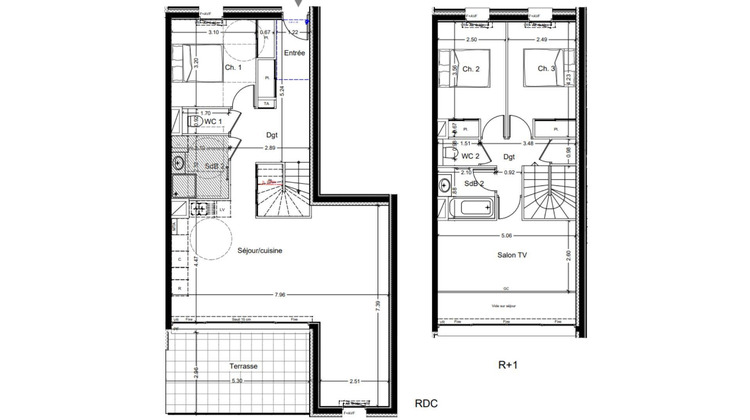 Ma-Cabane - Vente Appartement Challes-les-Eaux, 115 m²