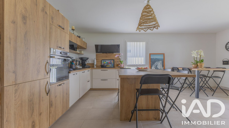 Ma-Cabane - Vente Appartement Challes-les-Eaux, 85 m²