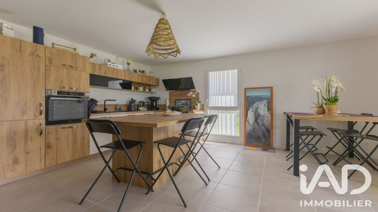 Ma-Cabane - Vente Appartement Challes-les-Eaux, 85 m²