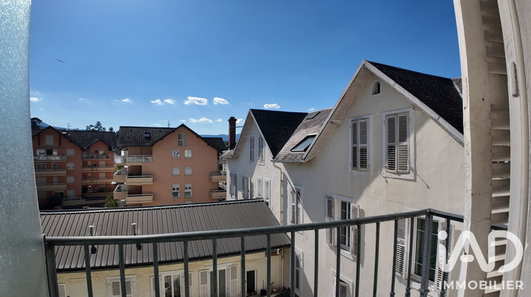 Ma-Cabane - Vente Appartement Challes-les-Eaux, 25 m²
