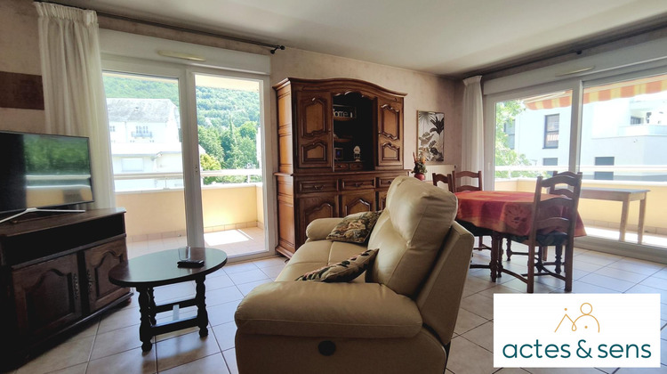Ma-Cabane - Vente Appartement Challes-les-Eaux, 80 m²