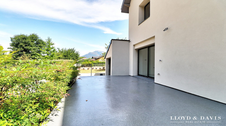 Ma-Cabane - Vente Appartement Challes-les-Eaux, 81 m²