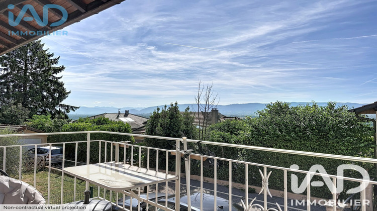 Ma-Cabane - Vente Appartement Challex, 163 m²