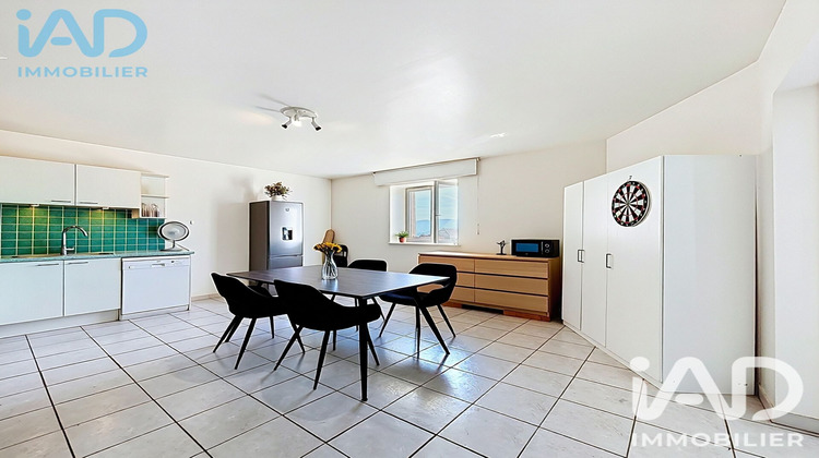 Ma-Cabane - Vente Appartement Challex, 163 m²